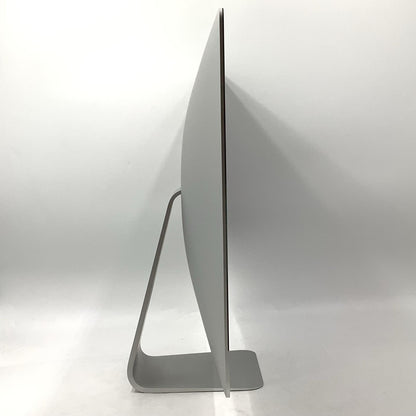 【全額返金保証】【最速発送】Apple iMac 27インチ Intel Core i5 8GB SSD 1TB シルバー 動作確認済