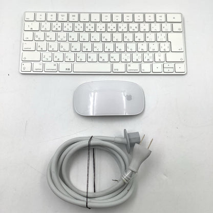【全額返金保証】【最速発送】Apple iMac 27インチ Intel Core i5 8GB SSD 1TB シルバー 動作確認済