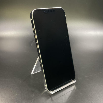 【全額返金保証】【最速発送】Apple iPhone iPhone 13 Pro 256GB シルバー docomo 動作確認済 82%