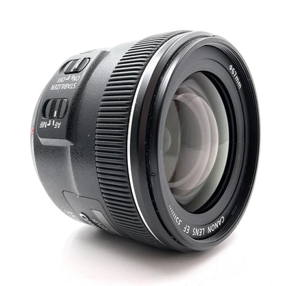 【全額返金保証】【最速発送】Canon EF35mm F2 IS USM 超美品 動作確認済