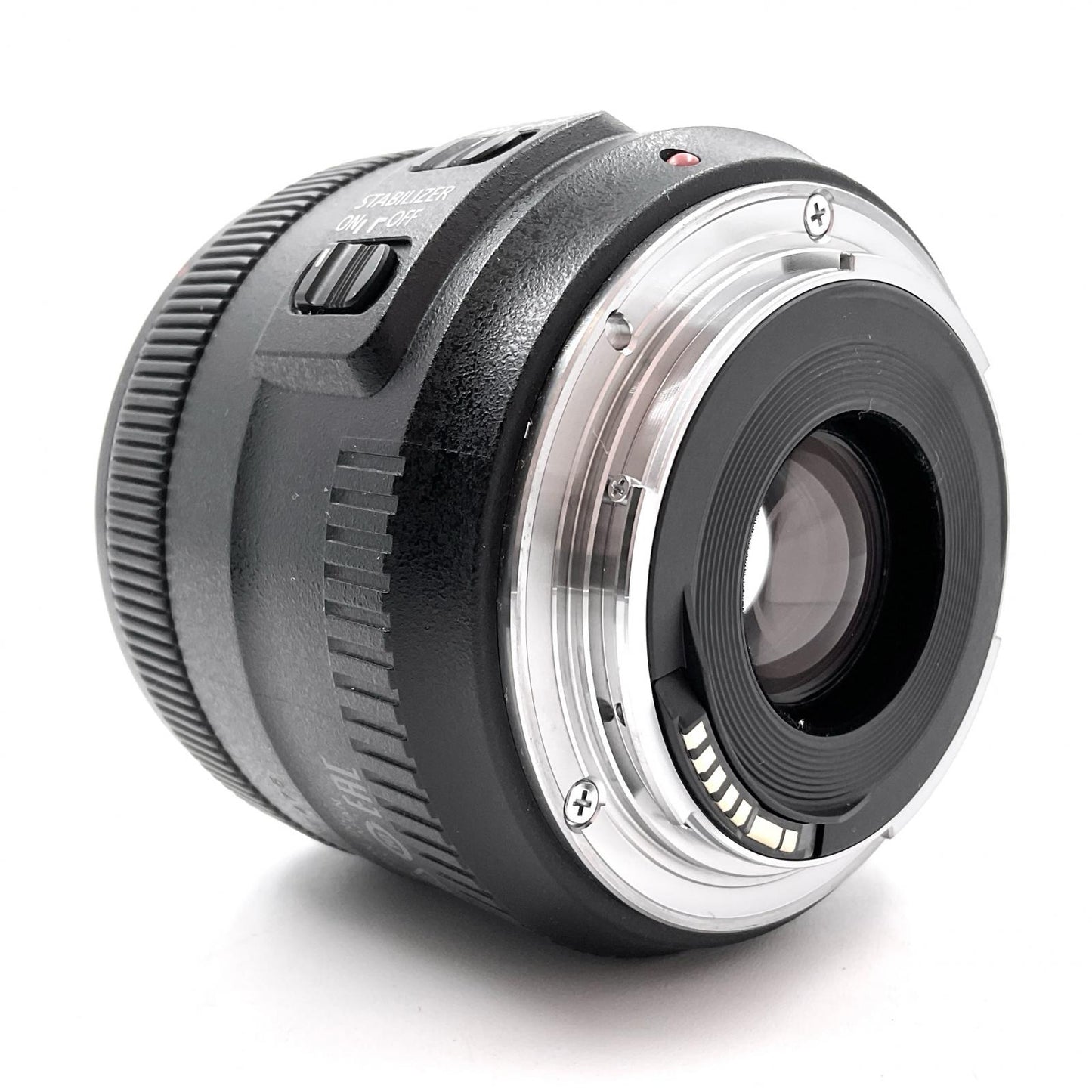 【全額返金保証】【最速発送】Canon EF35mm F2 IS USM 超美品 動作確認済