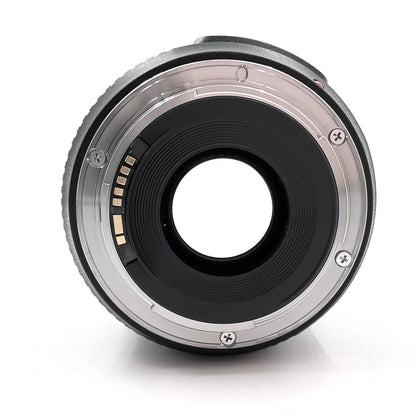 【全額返金保証】【最速発送】Canon EF35mm F2 IS USM 超美品 動作確認済