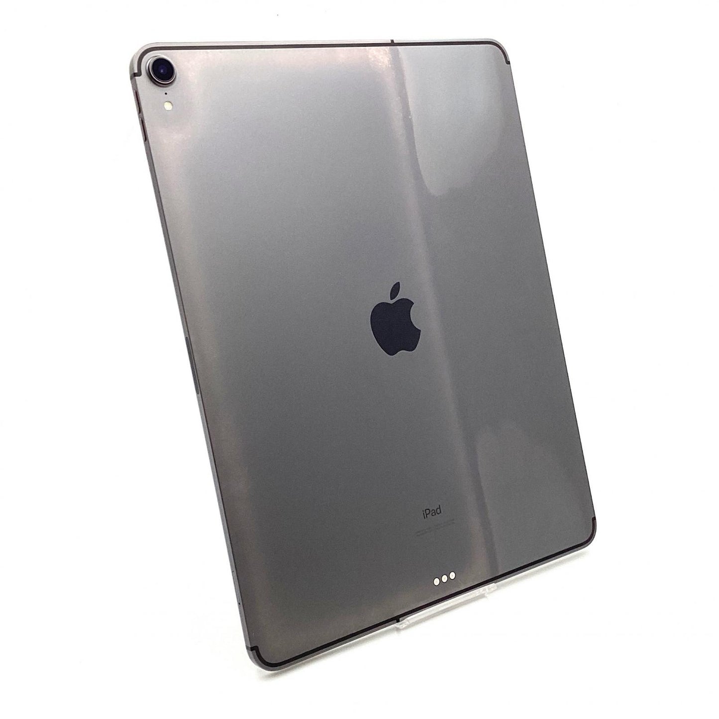 【全額返金保証】【最速発送】Apple iPad iPad 12.9インチ 第3世代 1TB スペースグレイ WiFi+Cellular docomo 白ロム 動作確認済