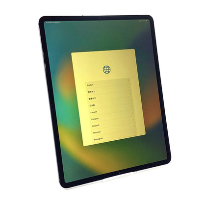 【全額返金保証】【最速発送】Apple iPad iPad 12.9インチ 第3世代 1TB スペースグレイ WiFi+Cellular docomo 白ロム 動作確認済