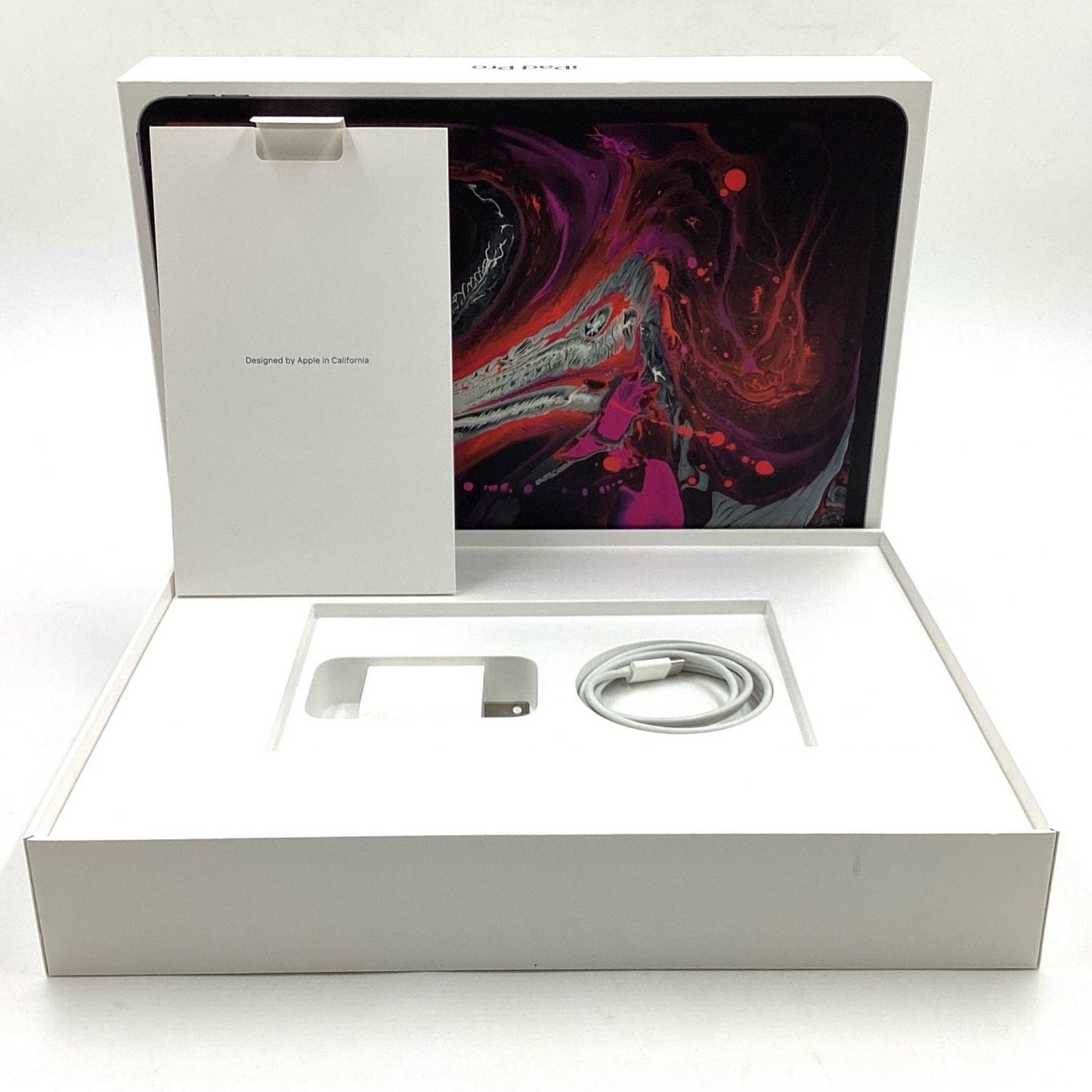 【全額返金保証】【最速発送】Apple iPad iPad 12.9インチ 第3世代 1TB スペースグレイ WiFi+Cellular docomo 白ロム 動作確認済