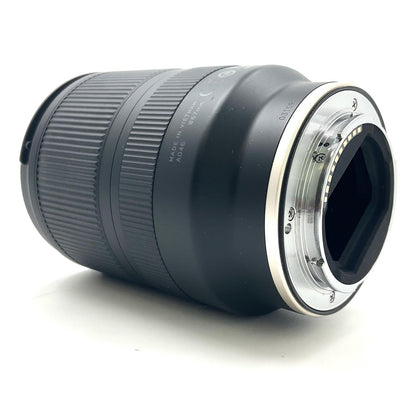 【全額返金保証】【最速発送】TAMRON 17-28mm F/2.8 Di III RXD (Model A046) 美品 動作確認済