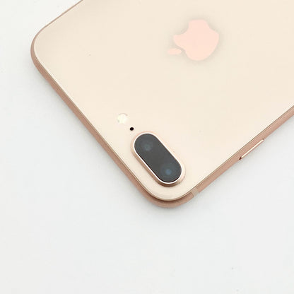 【最速発送】Apple iPhone iPhone 8 Plus 256GB ゴールド【難有】 82%