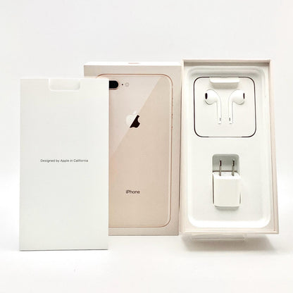 【最速発送】Apple iPhone iPhone 8 Plus 256GB ゴールド【難有】 82%