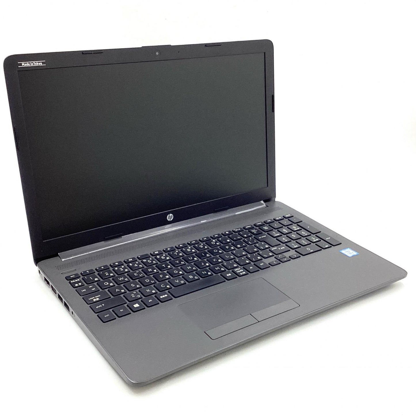 【全額返金保証】【最速発送】HP HP 250 G7 RTL8821CE Intel(R) Core(TM) i5-8265U CPU @ 1.60GHz 1.80GHz 4GB HDD 512GB 85.8% 動作確認済