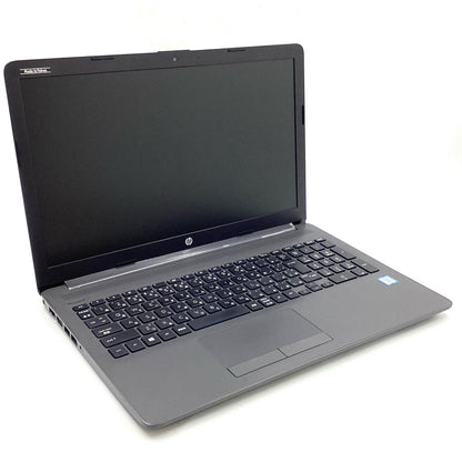 【全額返金保証】【最速発送】HP HP 250 G7 RTL8821CE Intel(R) Core(TM) i5-8265U CPU @ 1.60GHz 1.80GHz 4GB HDD 512GB 85.8% 動作確認済