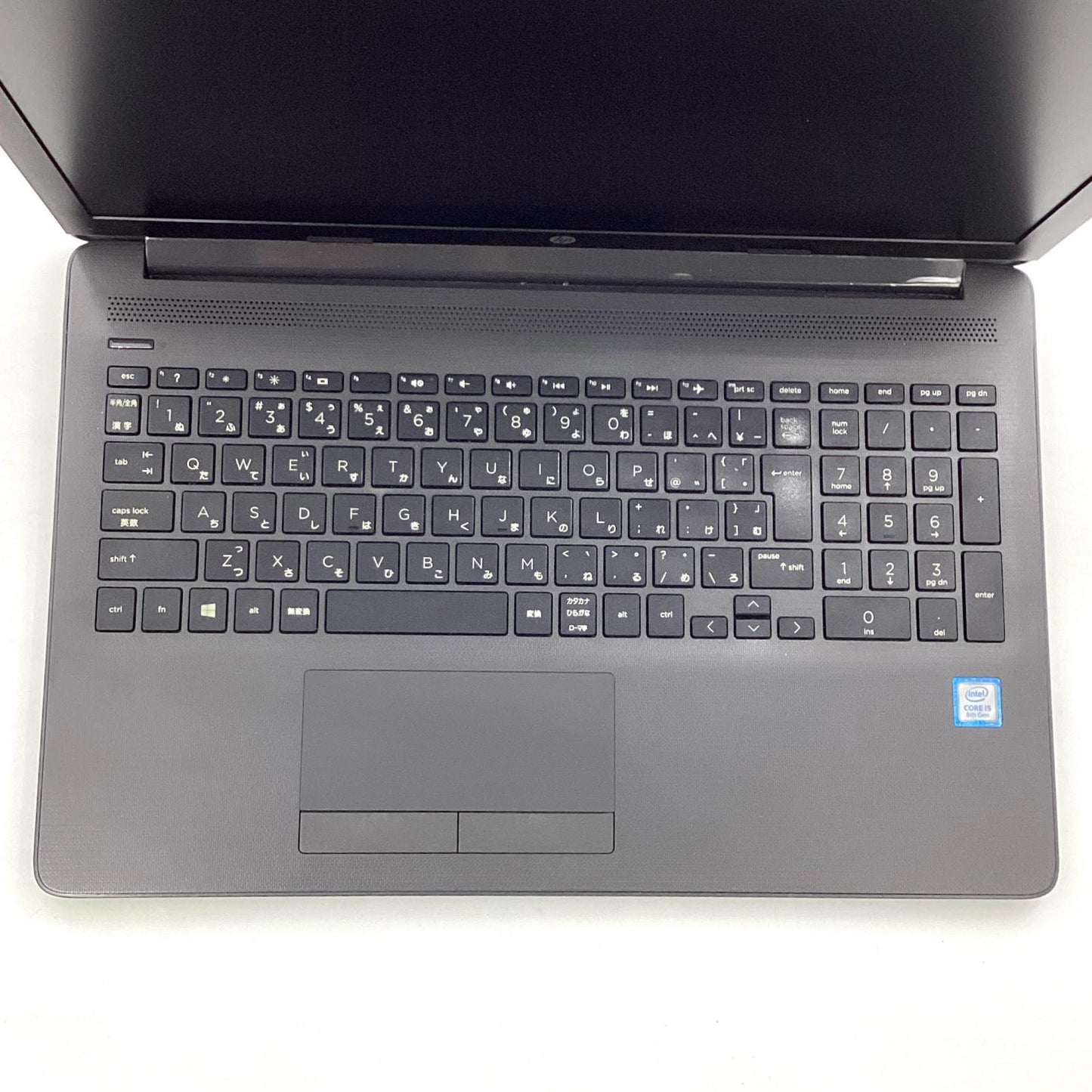 【全額返金保証】【最速発送】HP HP 250 G7 RTL8821CE Intel(R) Core(TM) i5-8265U CPU @ 1.60GHz 1.80GHz 4GB HDD 512GB 85.8% 動作確認済