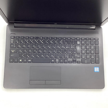 【全額返金保証】【最速発送】HP HP 250 G7 RTL8821CE Intel(R) Core(TM) i5-8265U CPU @ 1.60GHz 1.80GHz 4GB HDD 512GB 85.8% 動作確認済