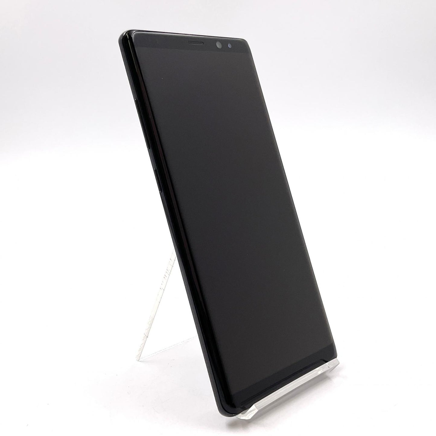 【全額返金保証】【最速発送】SAMSUNG Galaxy Note8 64GB Midnight Black docomo SC-01K 白ロム 動作確認済