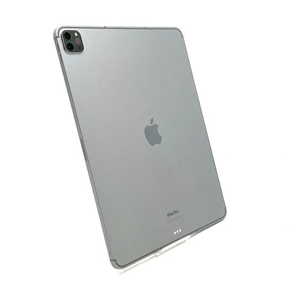 【全額返金保証】【最速発送】Apple iPad Pro 12.9インチ 第6世代 128GB スペースグレイ WiFi+Cellular SIMフリー 白ロム 動作確認済