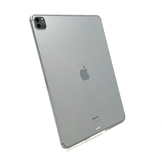 【全額返金保証】【最速発送】Apple iPad Pro 12.9インチ 第6世代 128GB スペースグレイ WiFi+Cellular SIMフリー 白ロム 動作確認済