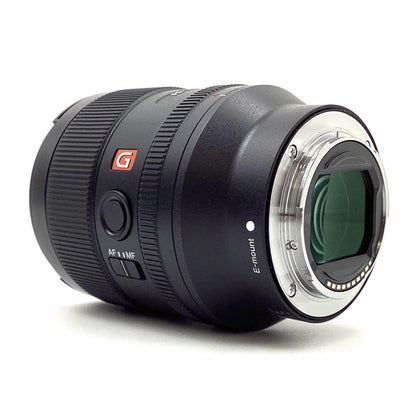 【全額返金保証】【最速発送】Sony FE 35mm F1.4 GM SEL35F14GM 美品 動作確認済