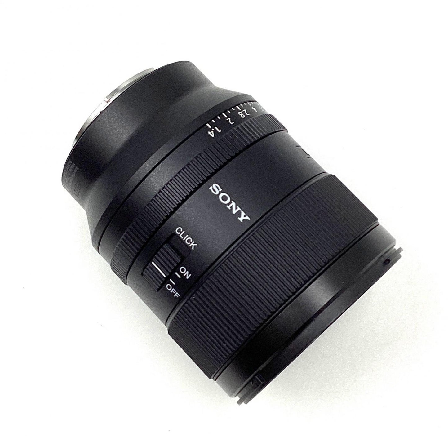 【全額返金保証】【最速発送】Sony FE 35mm F1.4 GM SEL35F14GM 美品 動作確認済