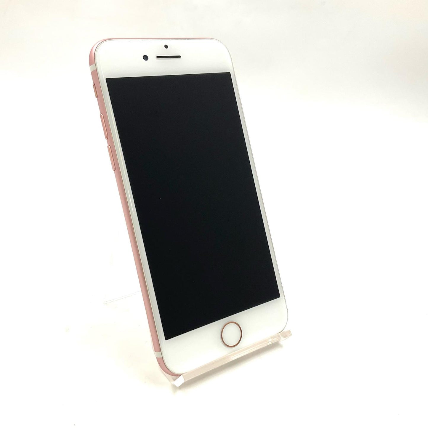 【全額返金保証】【最速発送】Apple iPhone iPhone 7 128GB ローズゴールド SIMフリー 動作確認済 82%