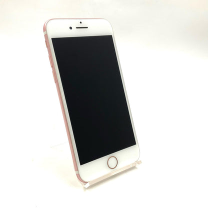 【全額返金保証】【最速発送】Apple iPhone iPhone 7 128GB ローズゴールド SIMフリー 動作確認済 82%