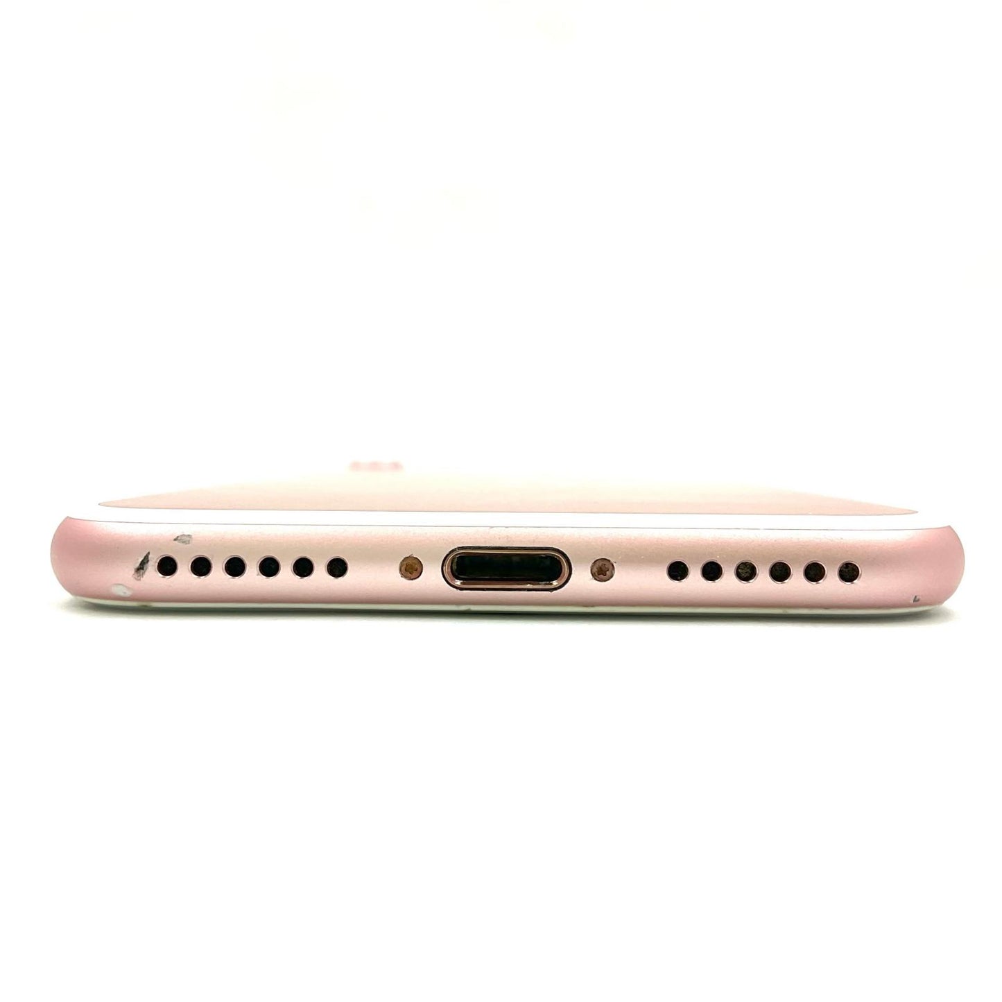 【全額返金保証】【最速発送】Apple iPhone iPhone 7 128GB ローズゴールド SIMフリー 動作確認済 82%