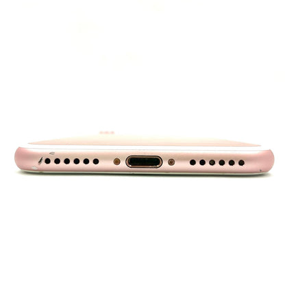 【全額返金保証】【最速発送】Apple iPhone iPhone 7 128GB ローズゴールド SIMフリー 動作確認済 82%