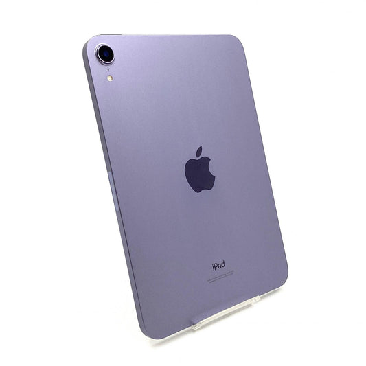 【全額返金保証】【最速発送】Apple iPad mini 8.3インチ 第6世代 256GB パープル Wi-Fi 美品 動作確認済
