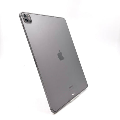 【全額返金保証】【最速発送】Apple iPad Pro 12.9インチ 第6世代 256GB スペースグレイ WiFi+Cellular SIMフリー 超美品 動作確認済
