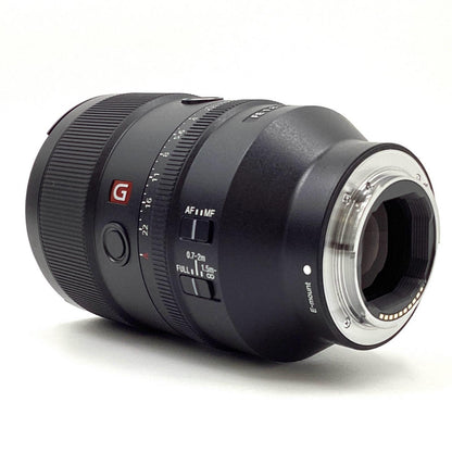 【全額返金保証】【最速発送】Sony FE 135mm F1.8 GM SEL135F18GM 美品 動作確認済