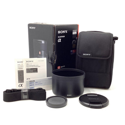 【全額返金保証】【最速発送】Sony FE 135mm F1.8 GM SEL135F18GM 美品 動作確認済