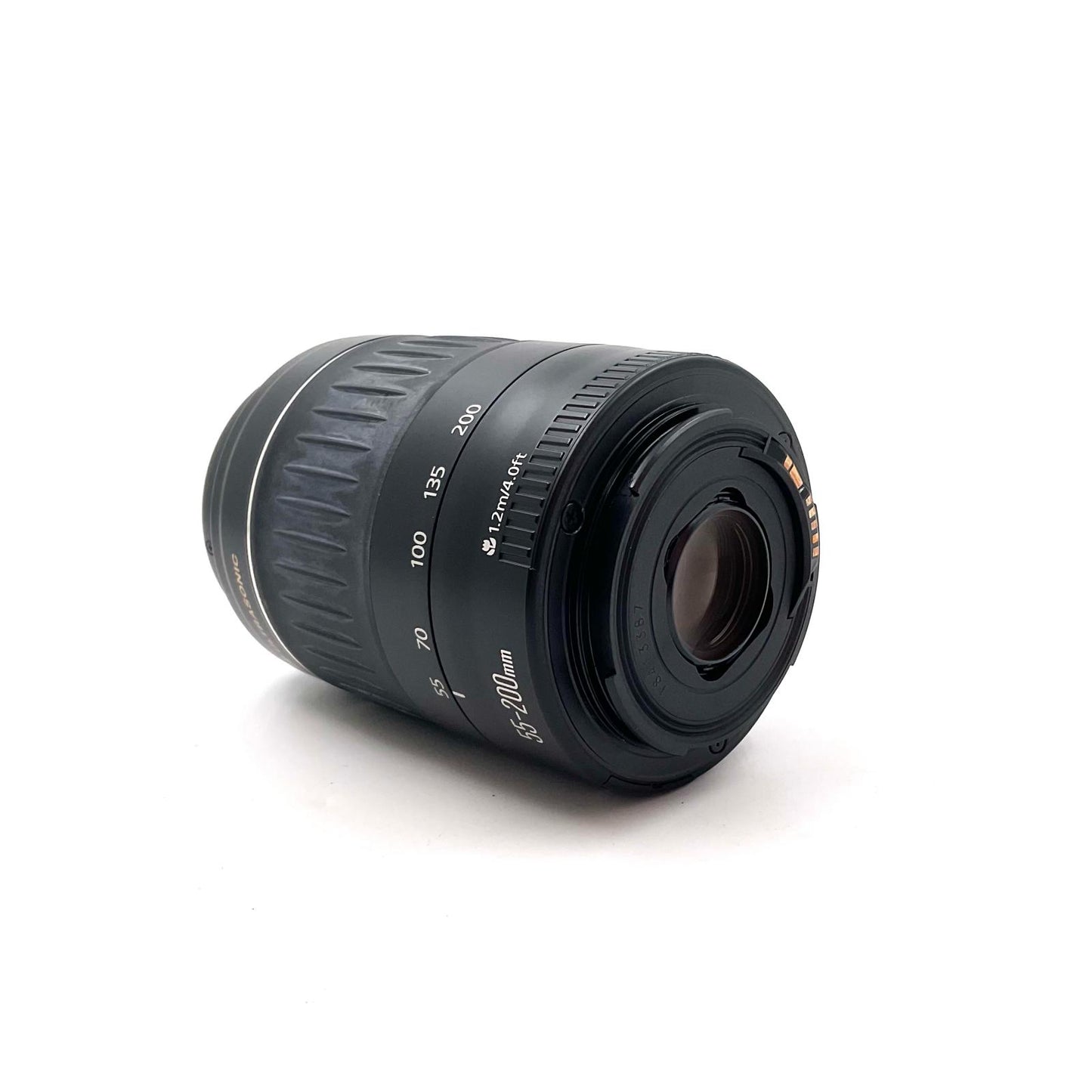【全額返金保証】【最速発送】Canon EF55-200mm F4.5-5.6 II USM 動作確認済