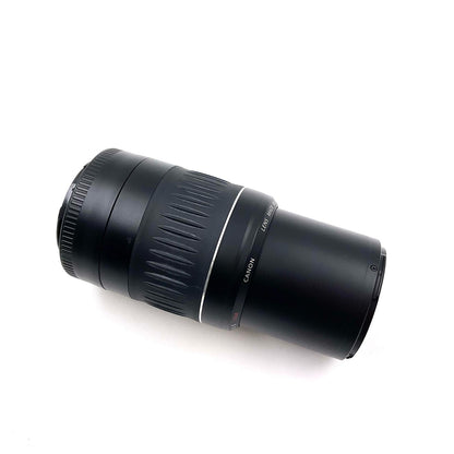 【全額返金保証】【最速発送】Canon EF55-200mm F4.5-5.6 II USM 動作確認済