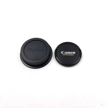 【全額返金保証】【最速発送】Canon EF55-200mm F4.5-5.6 II USM 動作確認済