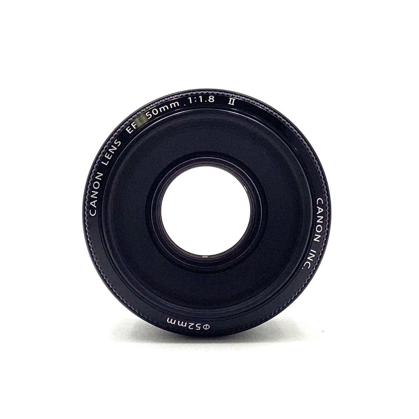 【全額返金保証】【最速発送】Canon EF50mm F1.8 II 動作確認済