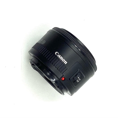 【全額返金保証】【最速発送】Canon EF50mm F1.8 II 動作確認済