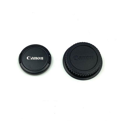 【全額返金保証】【最速発送】Canon EF50mm F1.8 II 動作確認済