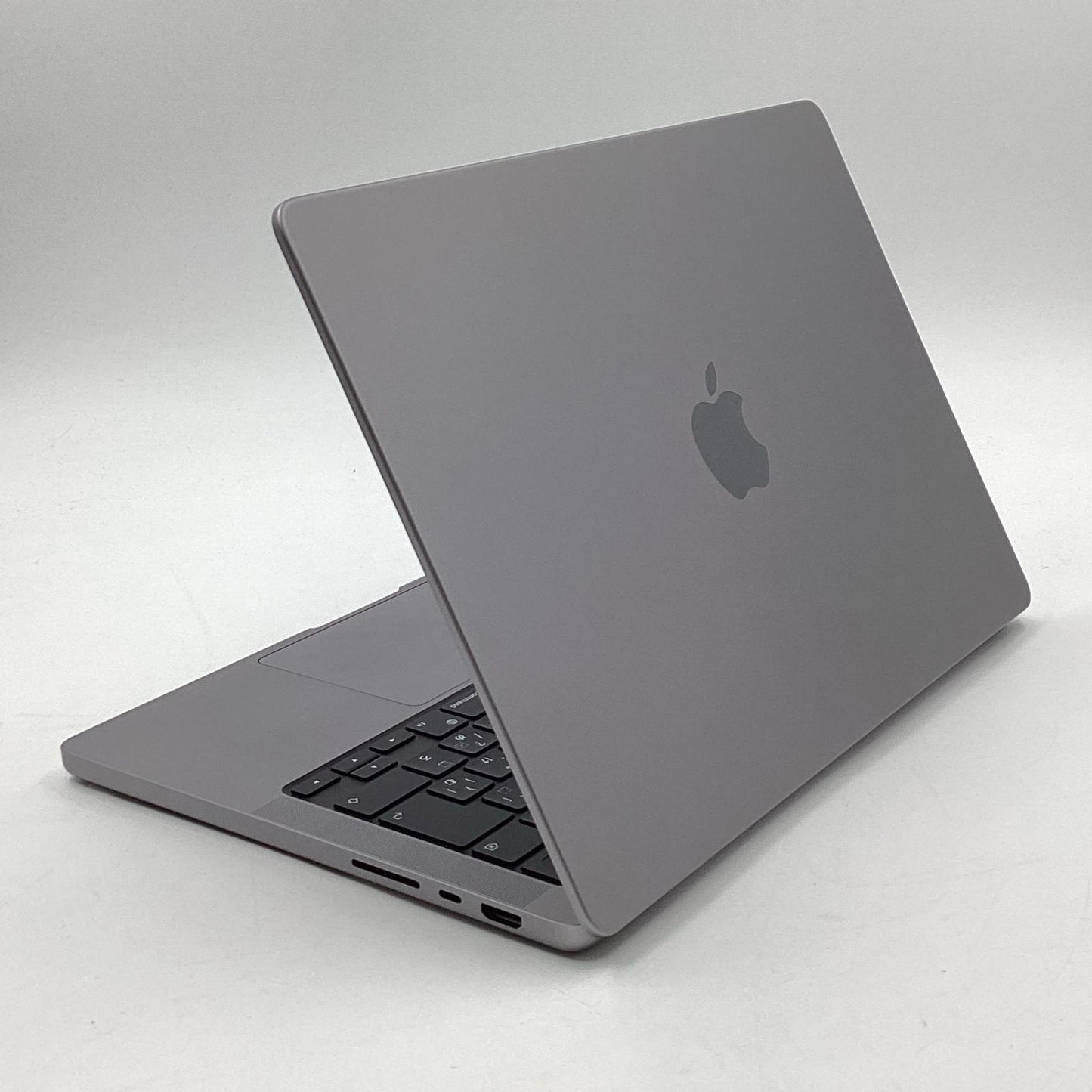 【全額返金保証】【最速発送】Apple MacBook Pro 14インチ 2021 Apple M1 Pro 16GB SSD 512GB スペースグレイ 99% 動作確認済