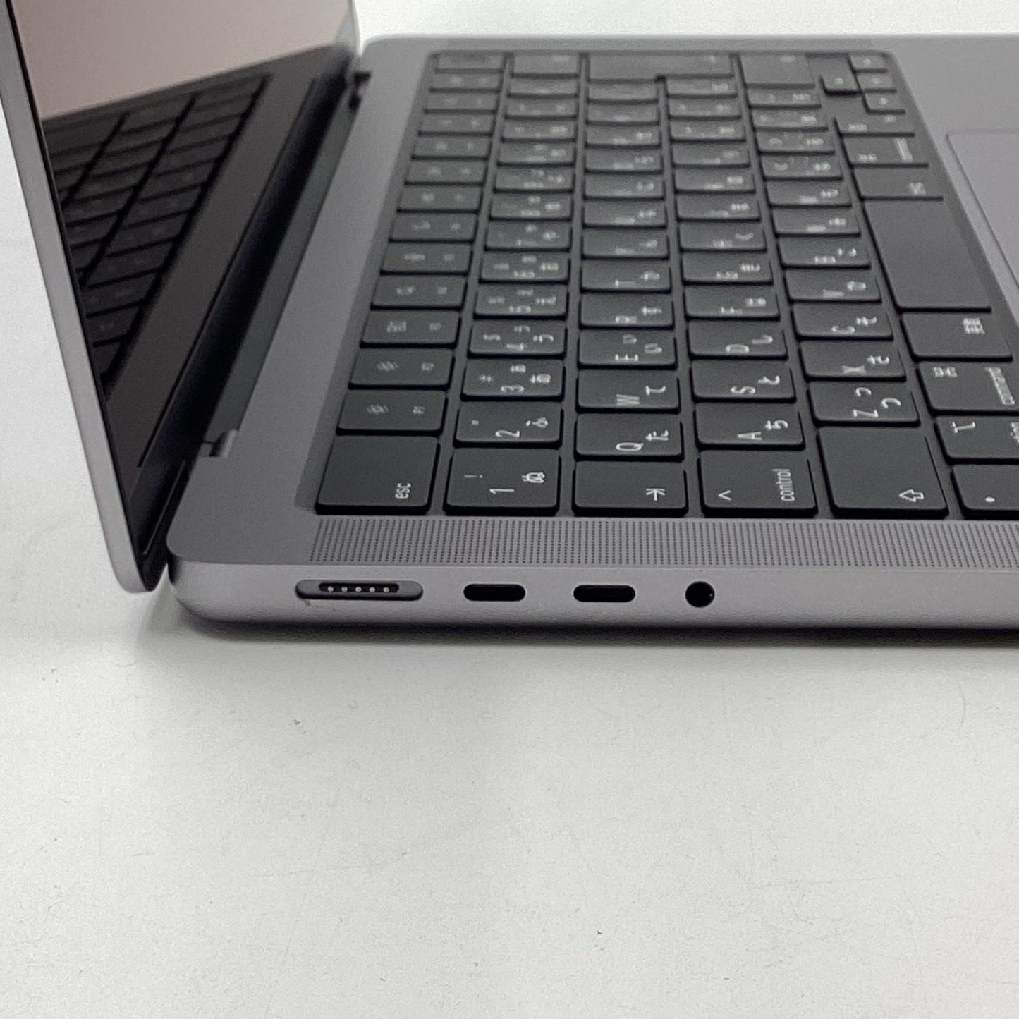 【全額返金保証】【最速発送】Apple MacBook Pro 14インチ 2021 Apple M1 Pro 16GB SSD 512GB スペースグレイ 99% 動作確認済