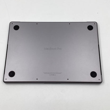 【全額返金保証】【最速発送】Apple MacBook Pro 14インチ 2021 Apple M1 Pro 16GB SSD 512GB スペースグレイ 99% 動作確認済