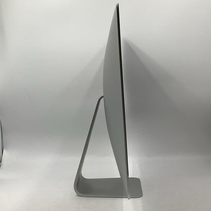 【最速発送】Apple iMac 27インチ クアッドコア intel core i5 24GB フュージョンドライブ 1TB シルバー【難有】