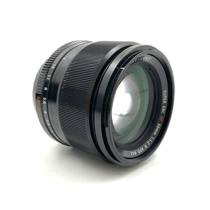 【最速発送】FUJIFILM フジノンレンズ XF56mm F1.2 R APD【難有】