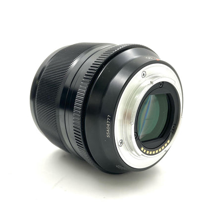 【最速発送】FUJIFILM フジノンレンズ XF56mm F1.2 R APD【難有】