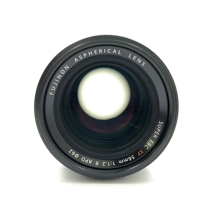 【最速発送】FUJIFILM フジノンレンズ XF56mm F1.2 R APD【難有】