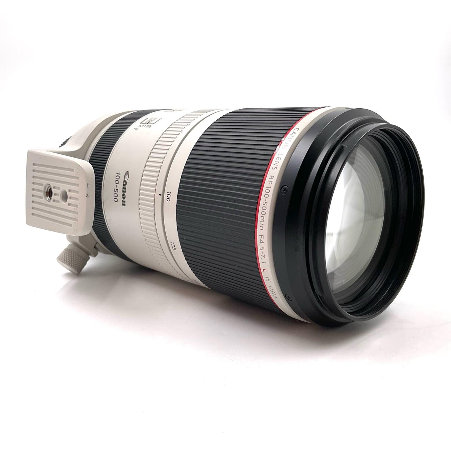 【全額返金保証】【最速発送】Canon RF100-500mm F4.5-7.1 L IS USM 動作確認済
