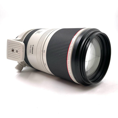 【全額返金保証】【最速発送】Canon RF100-500mm F4.5-7.1 L IS USM 動作確認済
