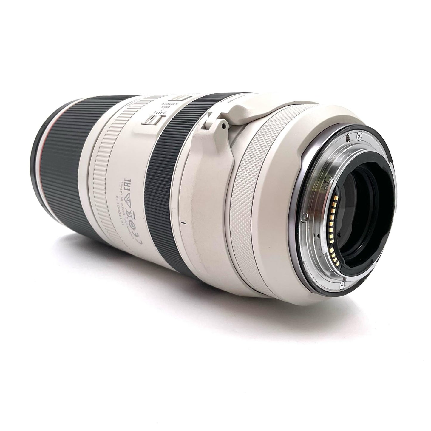 【全額返金保証】【最速発送】Canon RF100-500mm F4.5-7.1 L IS USM 動作確認済