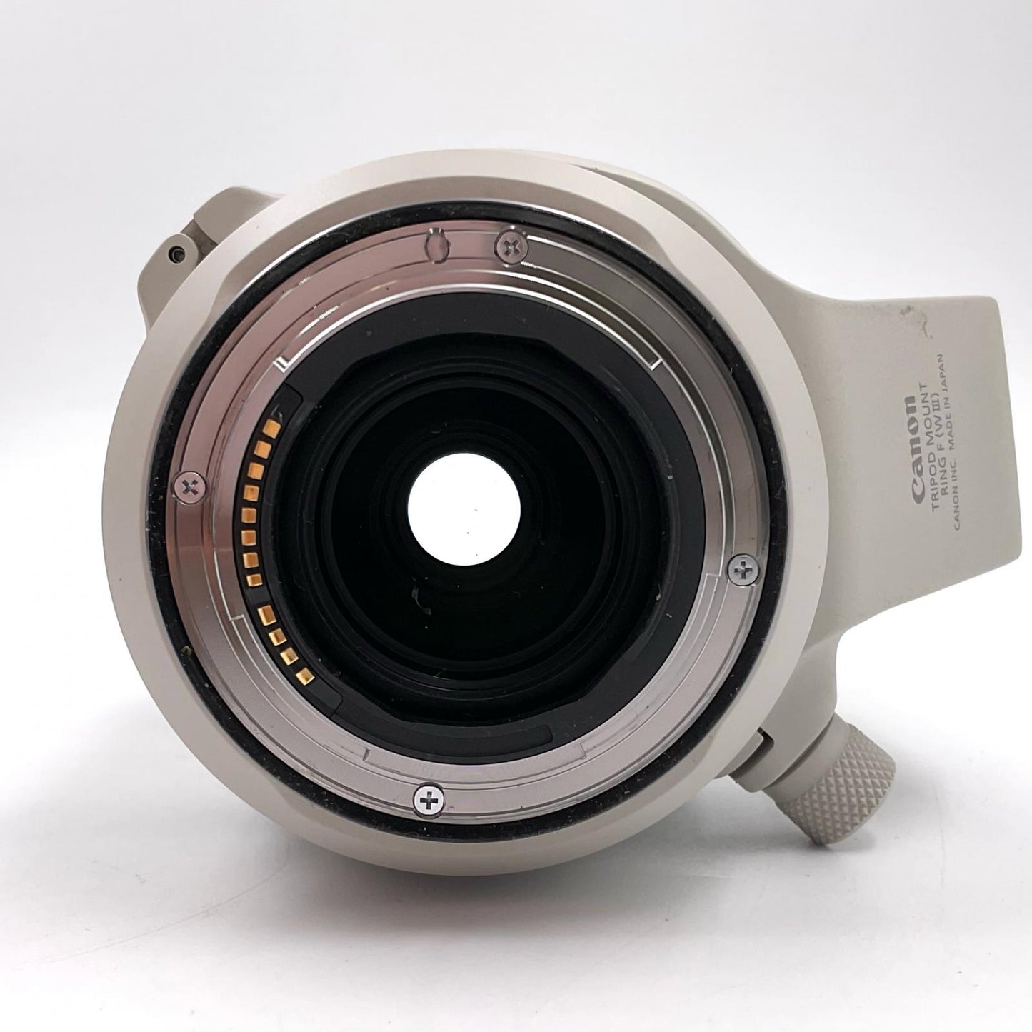 【全額返金保証】【最速発送】Canon RF100-500mm F4.5-7.1 L IS USM 動作確認済