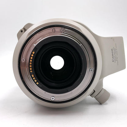 【全額返金保証】【最速発送】Canon RF100-500mm F4.5-7.1 L IS USM 動作確認済