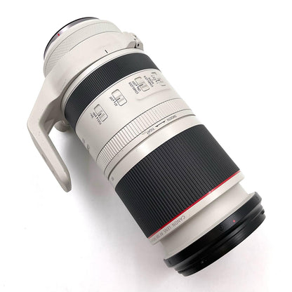 【全額返金保証】【最速発送】Canon RF100-500mm F4.5-7.1 L IS USM 動作確認済