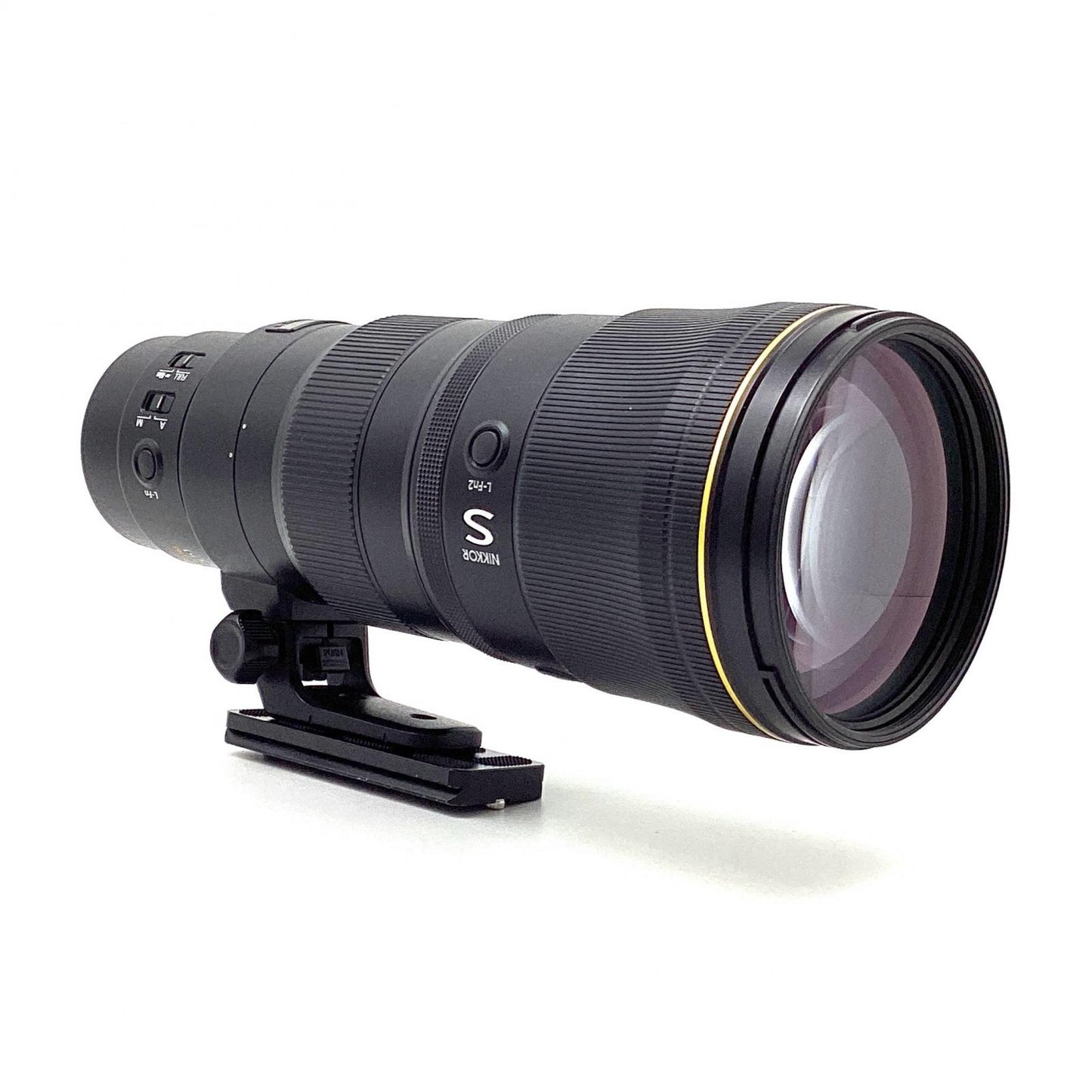 【全額返金保証】【最速発送】Nikon NIKKOR Z 600mm f/6.3 VR S 美品 動作確認済