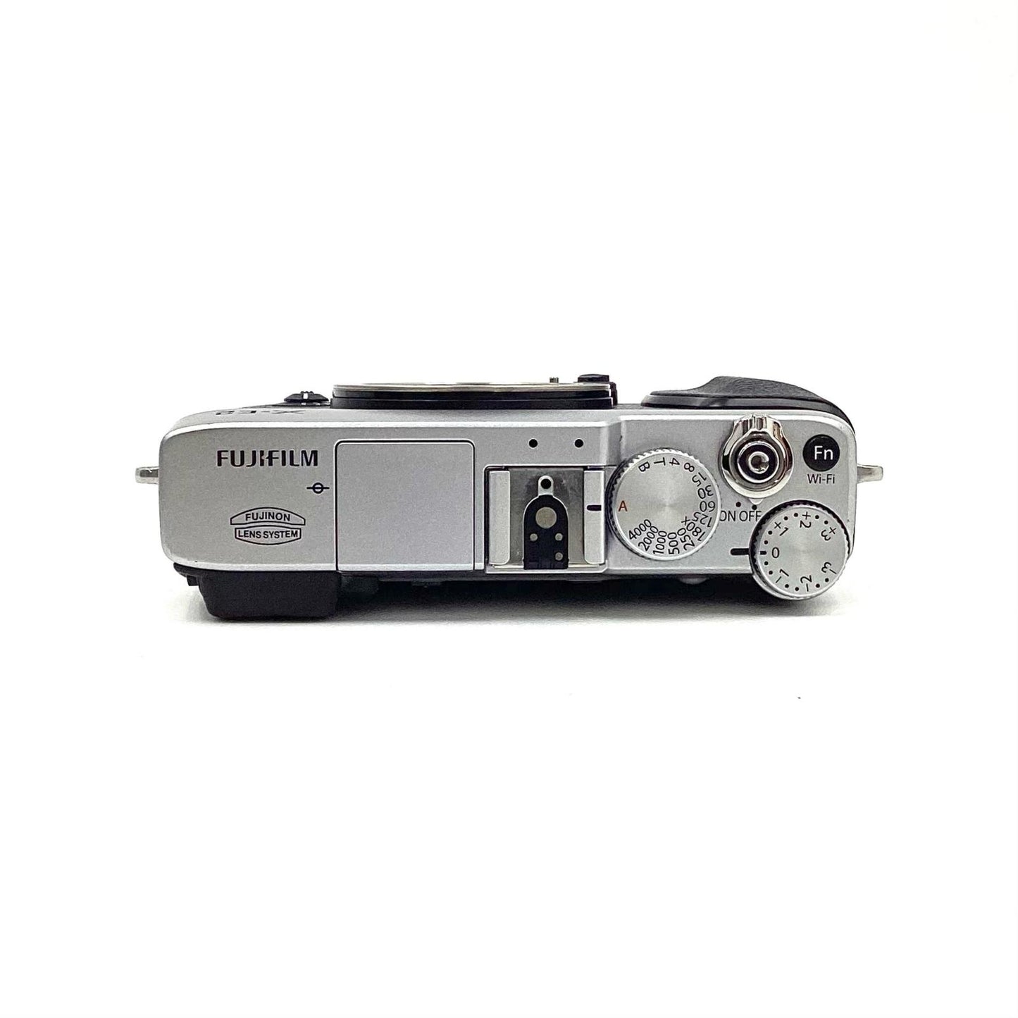 【全額返金保証】【最速発送】FUJIFILM デジタル一眼 X-E2 ボディ [シルバー] 動作確認済
